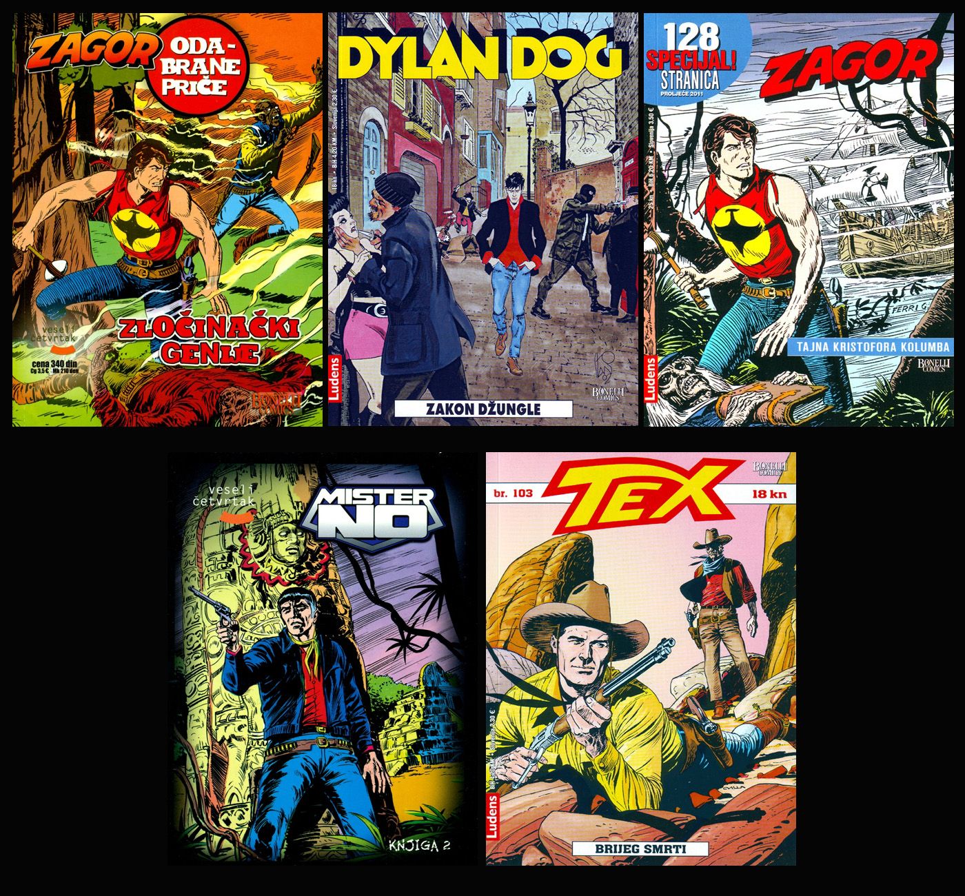 НОВО НА БАЛКАНОТ (28.03.2011)