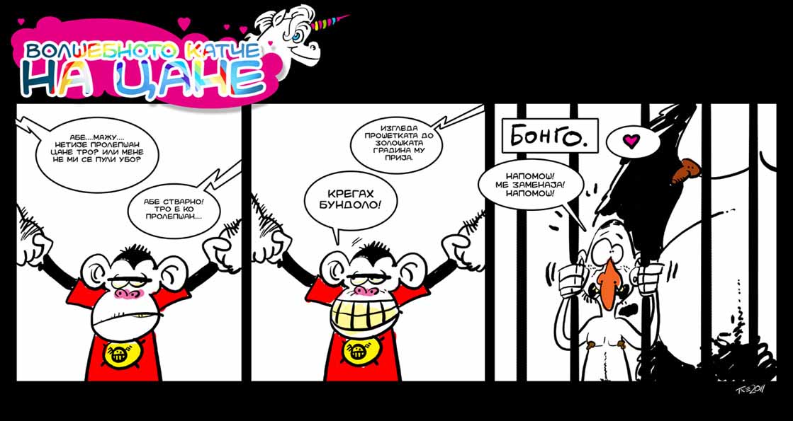 ВОЛШЕБНОТО КАТЧЕ НА ЦАНЕ!