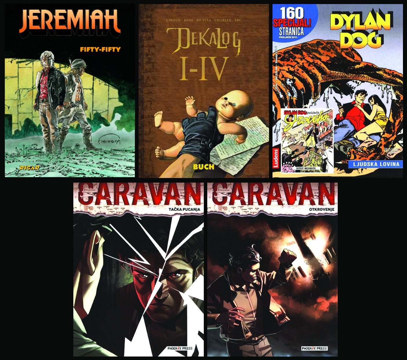 НОВО НА БАЛКАНОТ