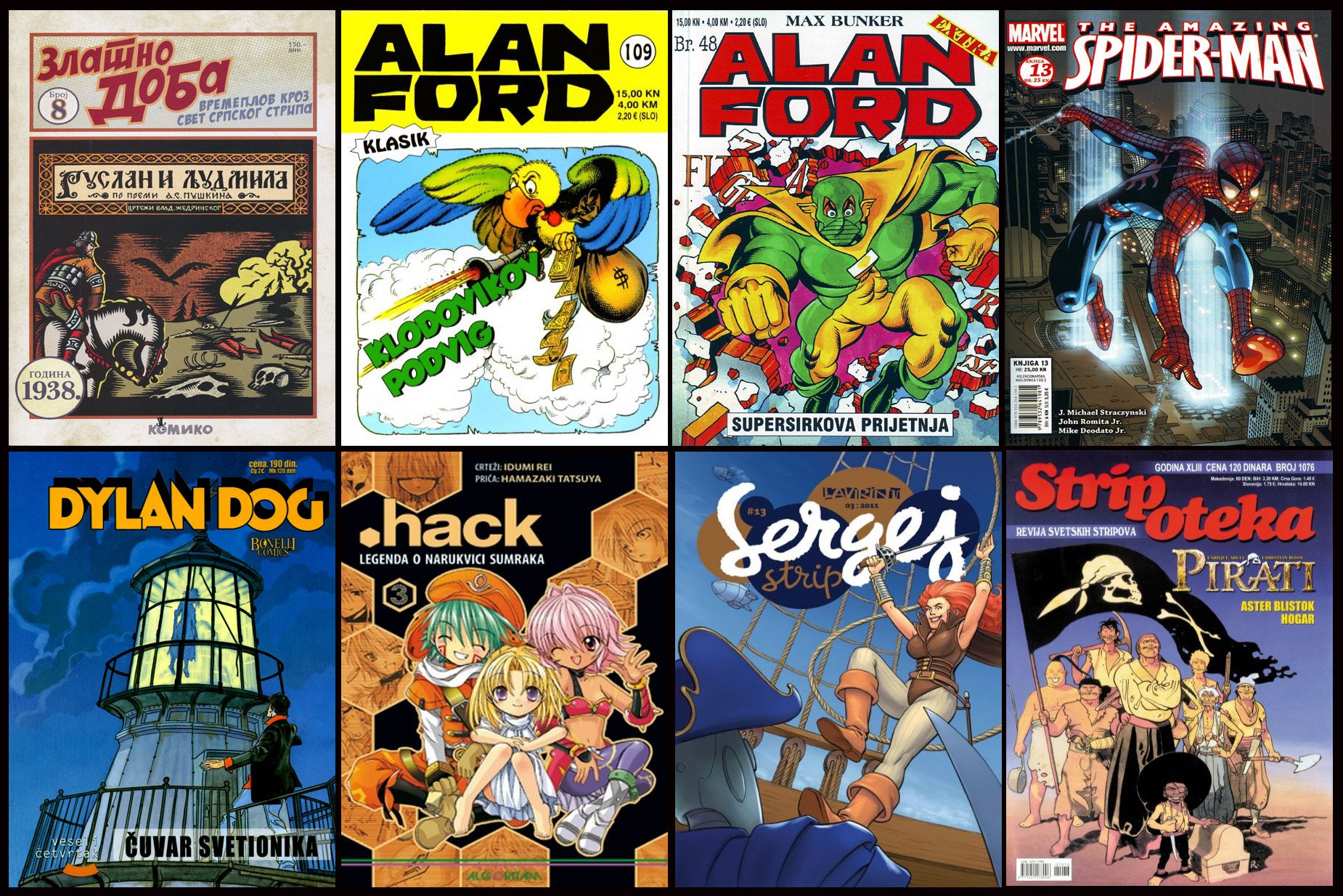 НОВО НА БАЛКАНОТ (11.04.2011)