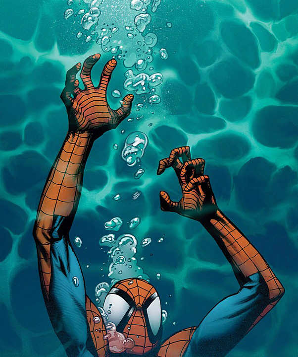 PHOENIX’S ASHES: ULTIMATE SPIDER-MAN! (ВТОР ДЕЛ)