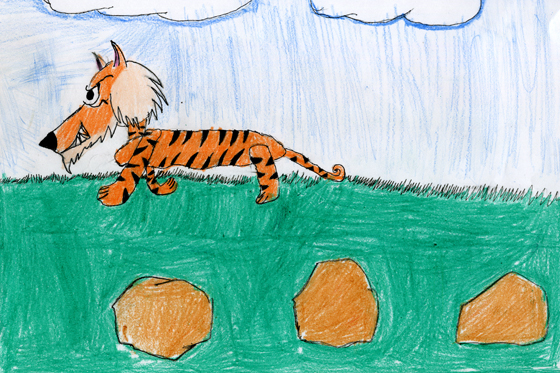 ДА ЈА РАЗУБАВИМЕ ЗООЛОШКАТА ГРАДИНА ВО СКОПЈЕ – ЦРТЕЖИ