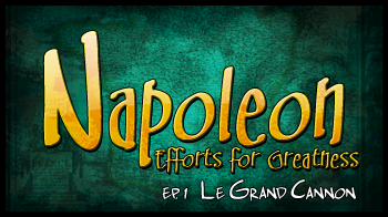НАПОЛЕОН – EFFORTS OF GREATNESS