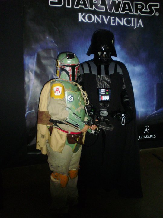STAR WARS КОНВЕНЦИЈА – БЕЛГРАД 2011