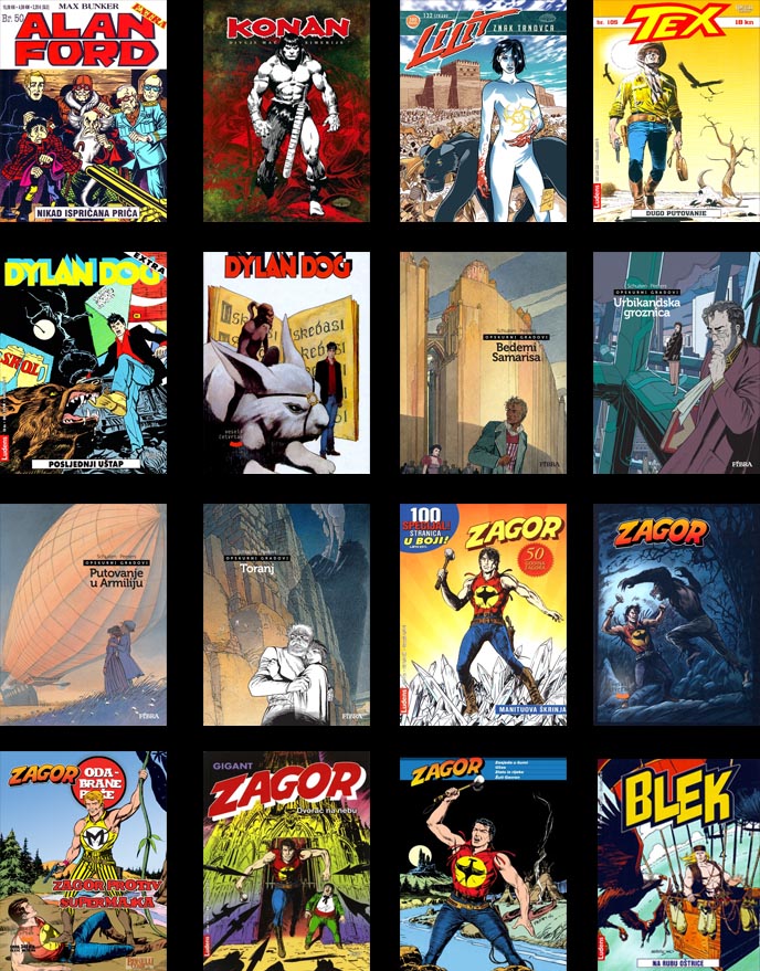 НОВО НА БАЛКАНОТ