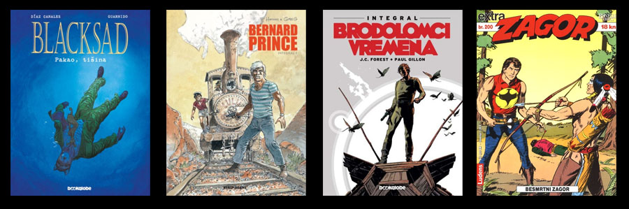 НОВО НА БАЛКАНОТ