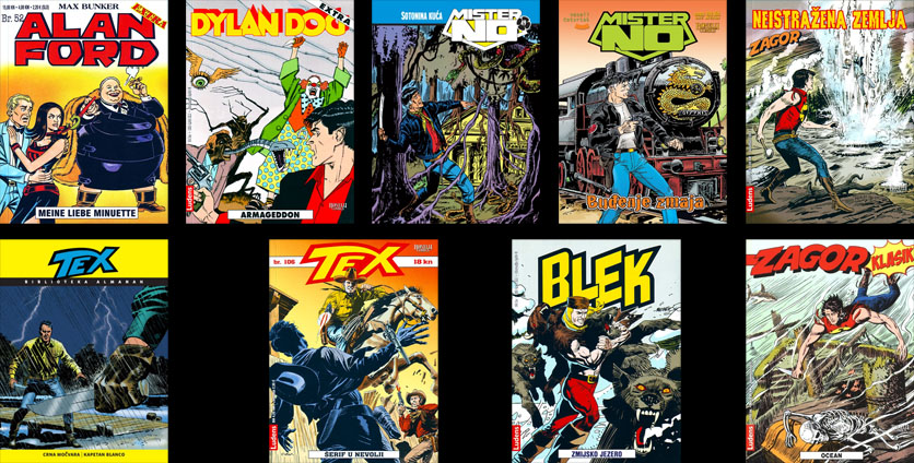 НОВО НА БАЛКАНОТ