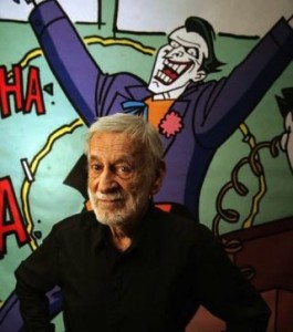 R.I.P. ЏЕРИ РОБИНСОН