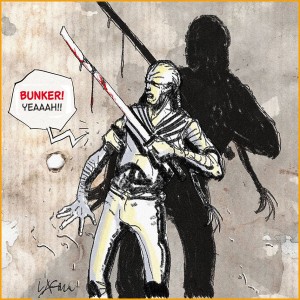 НОВО ВО БУНКЕР