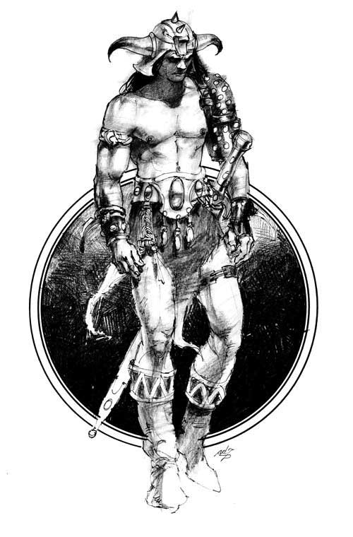 R.I.P. TONY DEZUNIGA