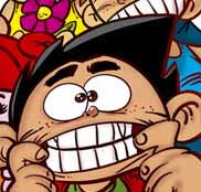 Стрип низ весниците-ЗенДен!