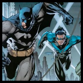 Batman: Hush – рецензија by halfelfpaladin