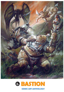 13-th INTERNATIONAL COMIC ART FESTIVAL- Prilep