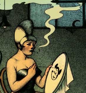 ЖЕНСКИОТ СТРИП НА БАЛКАНОТ!