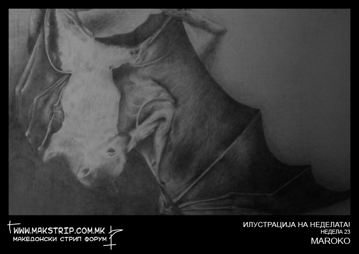 Макстрип – Илустрација на неделата!