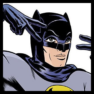 Batman од 60тите добива свој стрип серијал