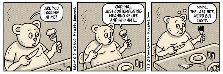 Мачорот Бромо!