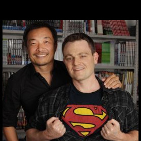 Scott Snyder интервју