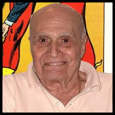 Почина Carmine Infantino, авторот на Flash