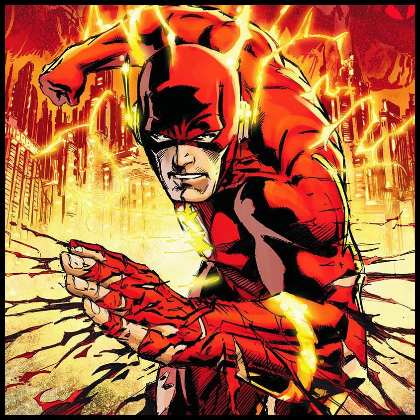 DC со најава за анимирана адаптација на Flashpoint