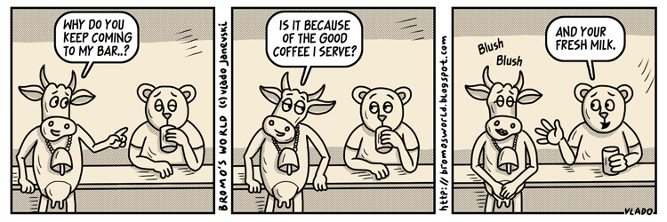 Мачорот Бромо!