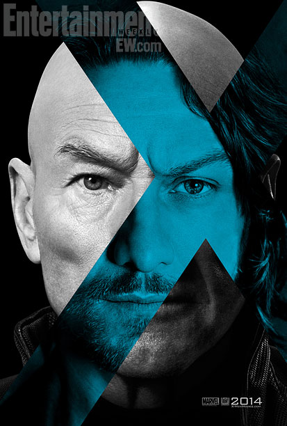 X-MEN: DAYS OF FUTURE PAST – први постери!