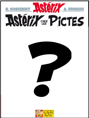 Конкурс за насловна страница-Asterix!!!
