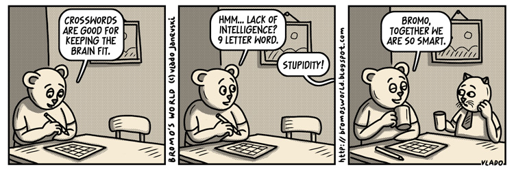 Мачорот Бромо!