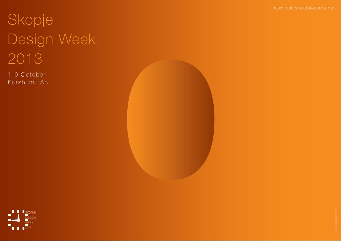 Skopje Design Week 2013