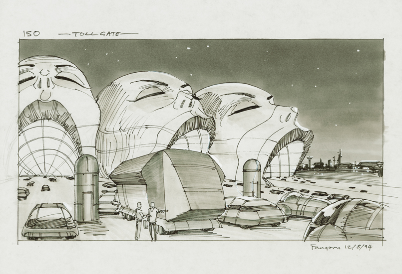 Chris Baker во Скопје