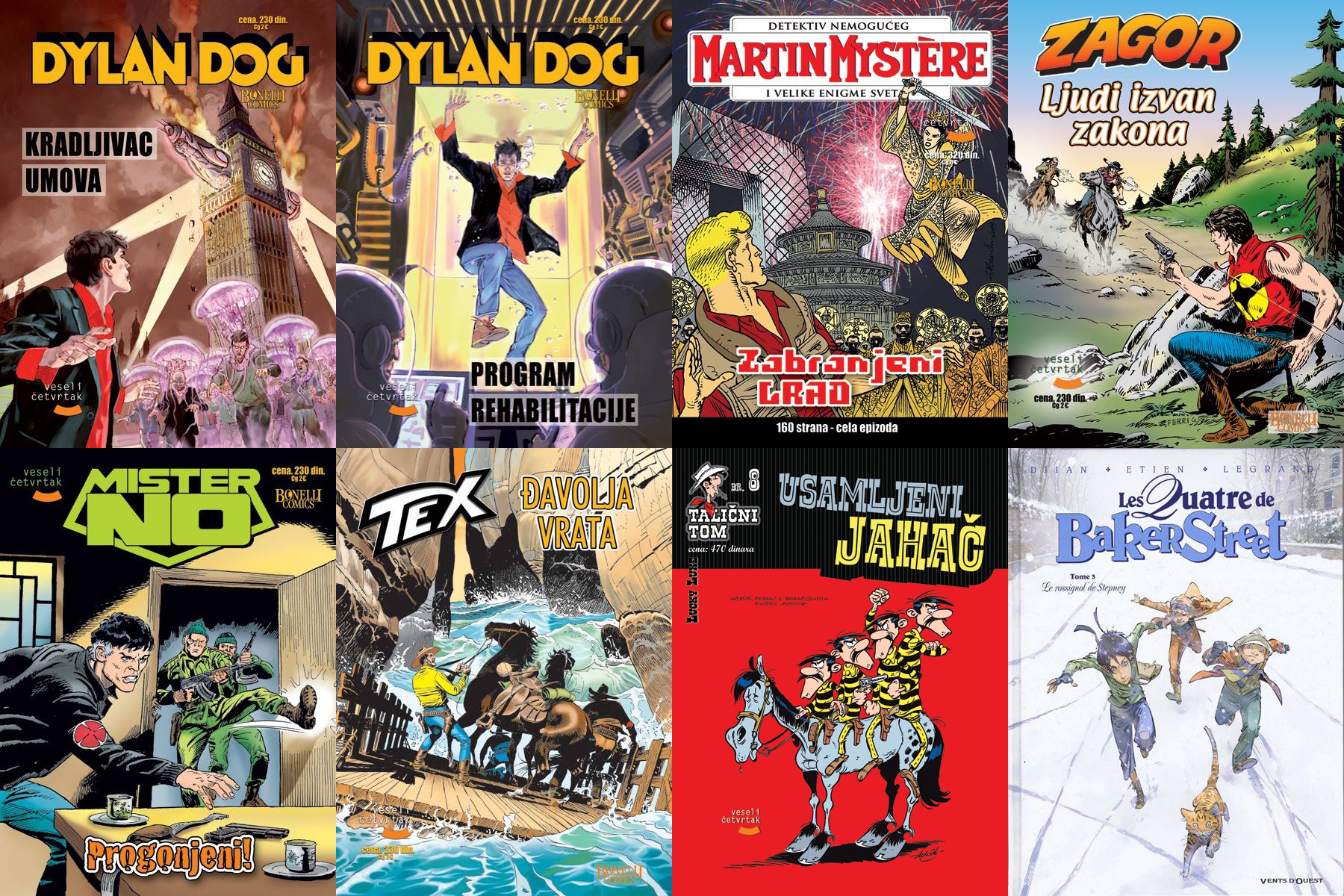 Нова тура стрипови во Бункер!