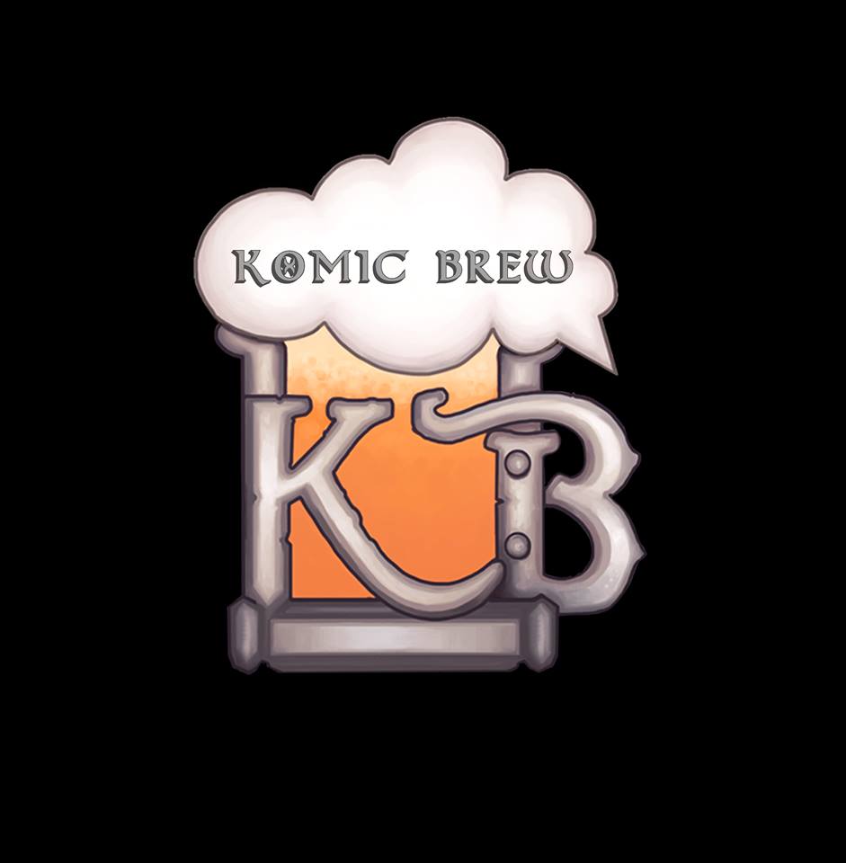 Komic Brew – Нова издавачка куќа!